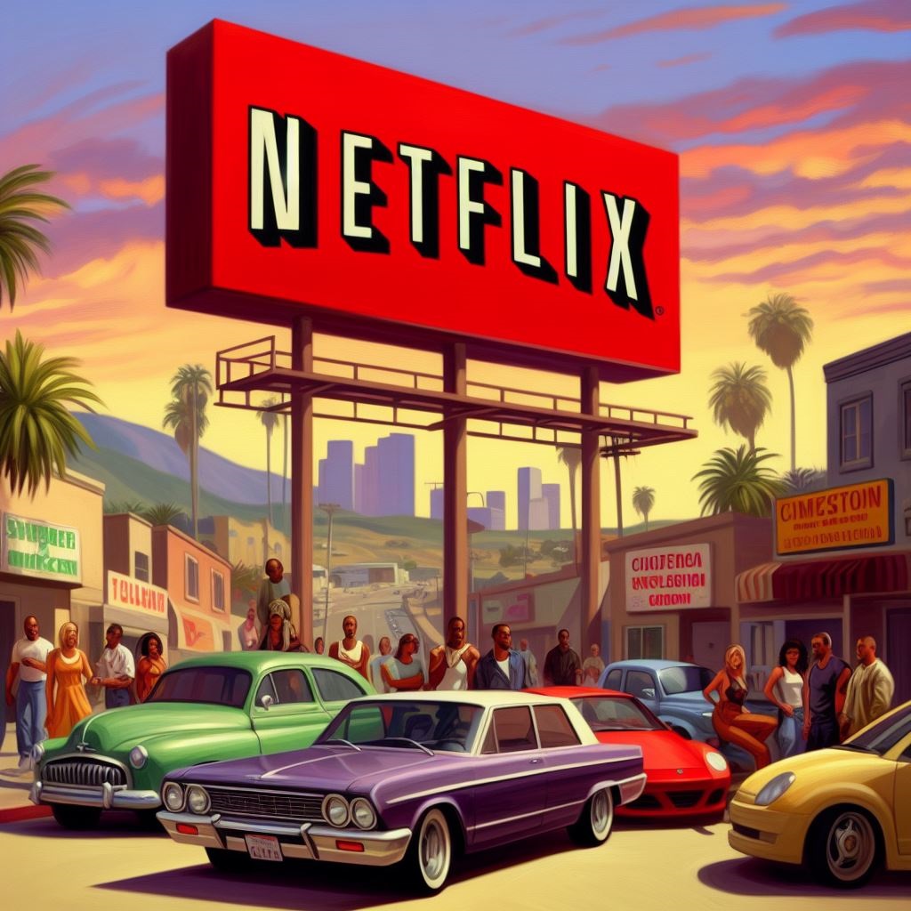 GTA San Andreas Netflix Cheats