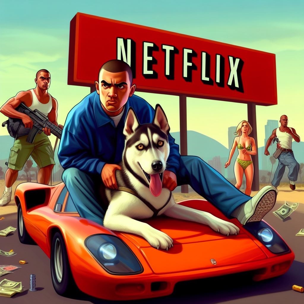 GTA San Andreas Netflix Cheats