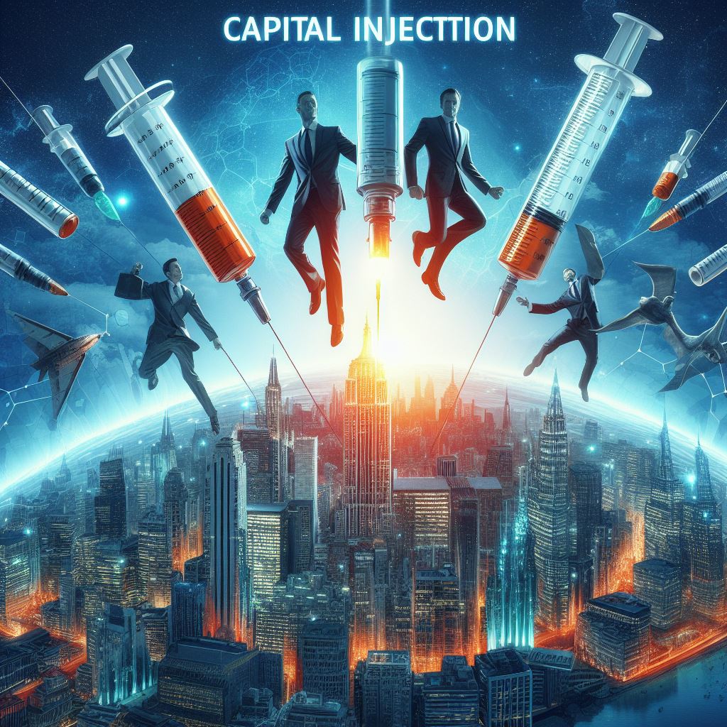 Capital Injection Monievest