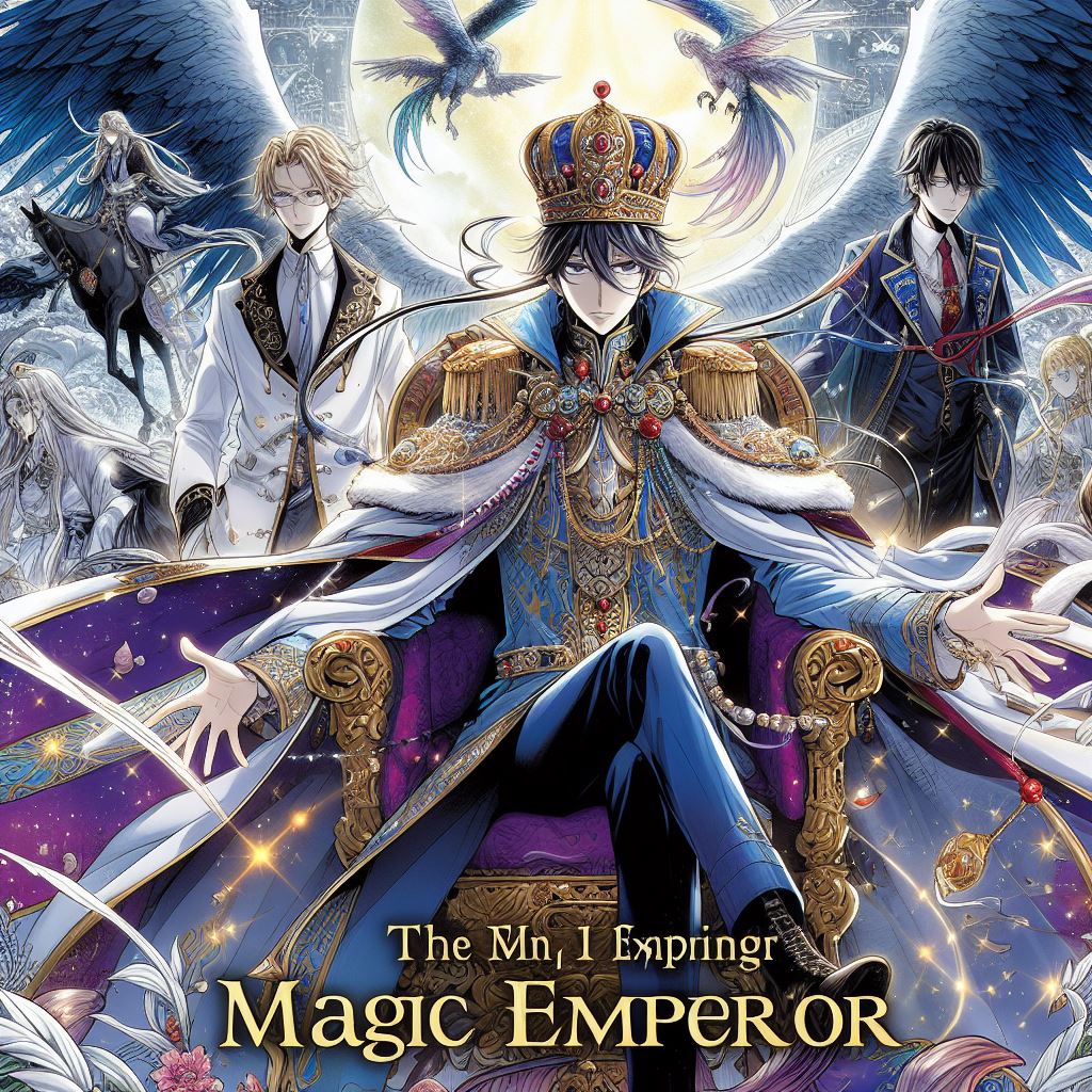 Magic Emperor 501