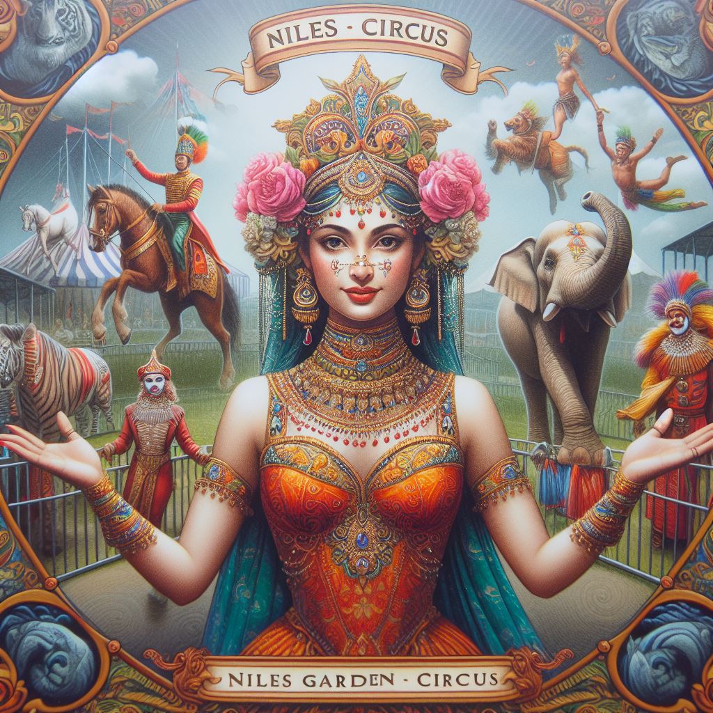 Niles Garden Circus