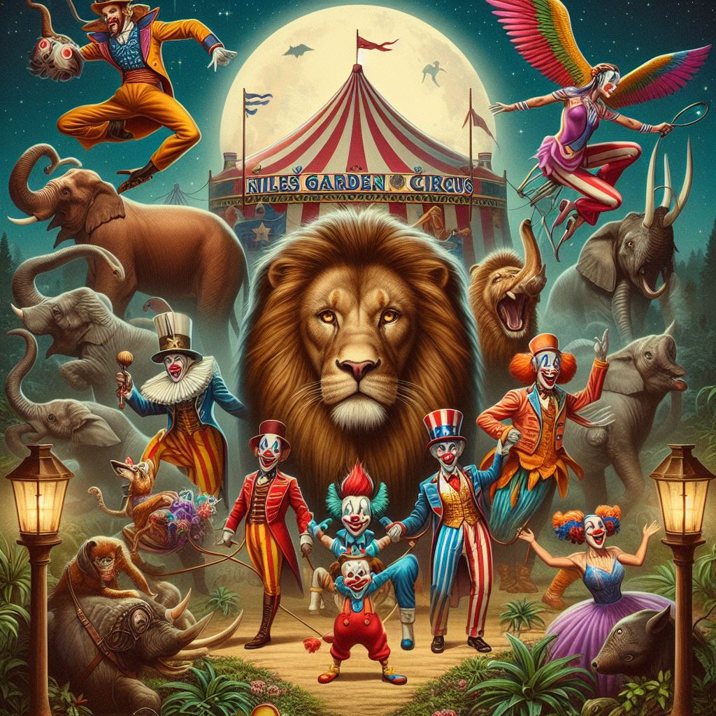 Niles Garden Circus