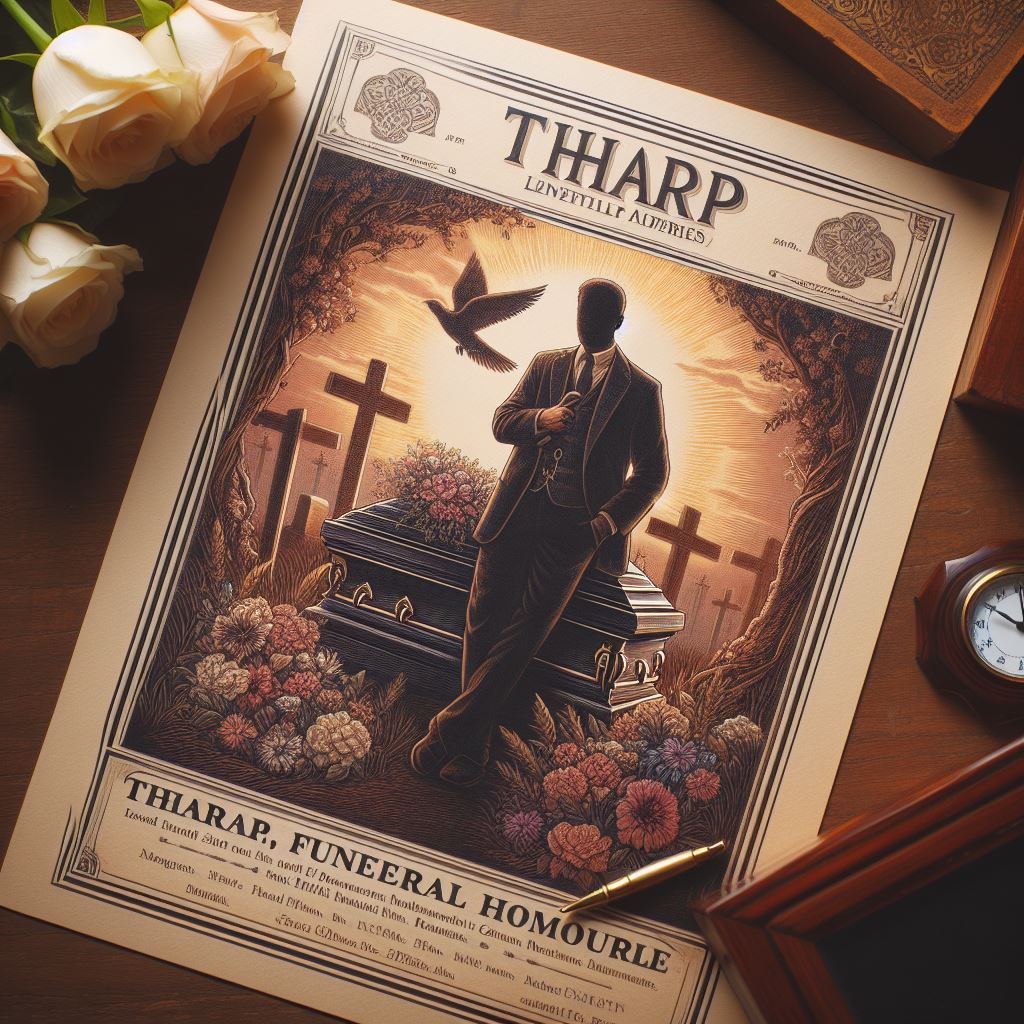 Tharp Funeral Home Obituaries