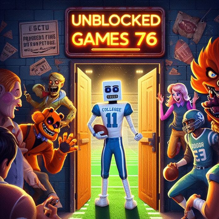 Unblocked Games 76