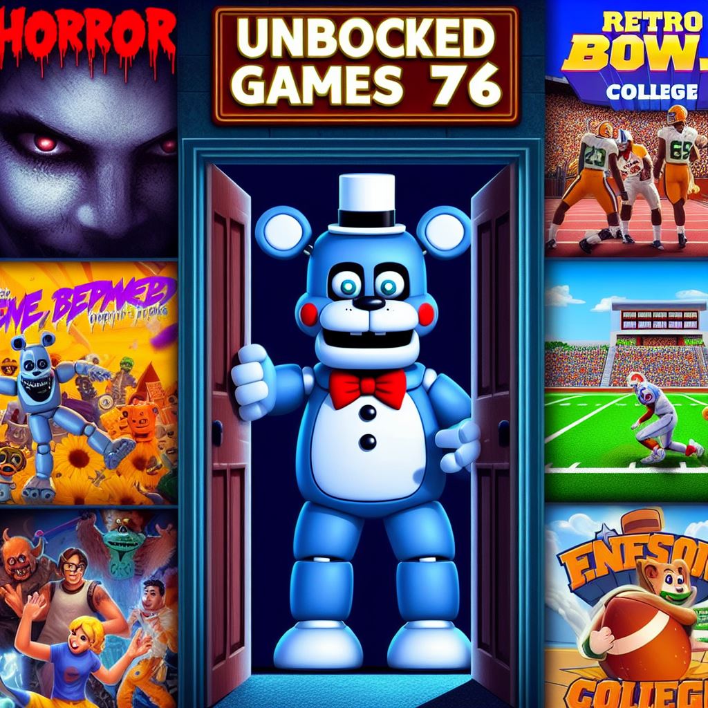 Unblocked Games 76