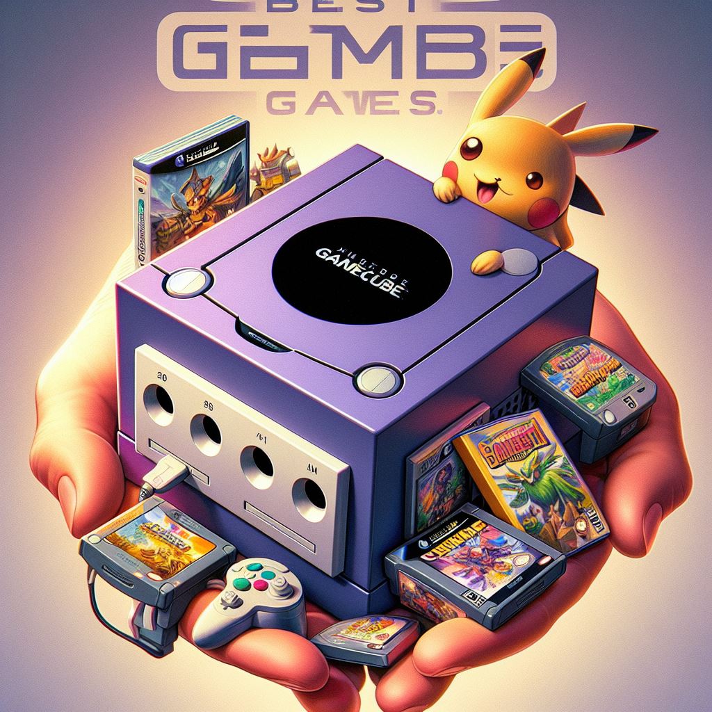 best gamecube games