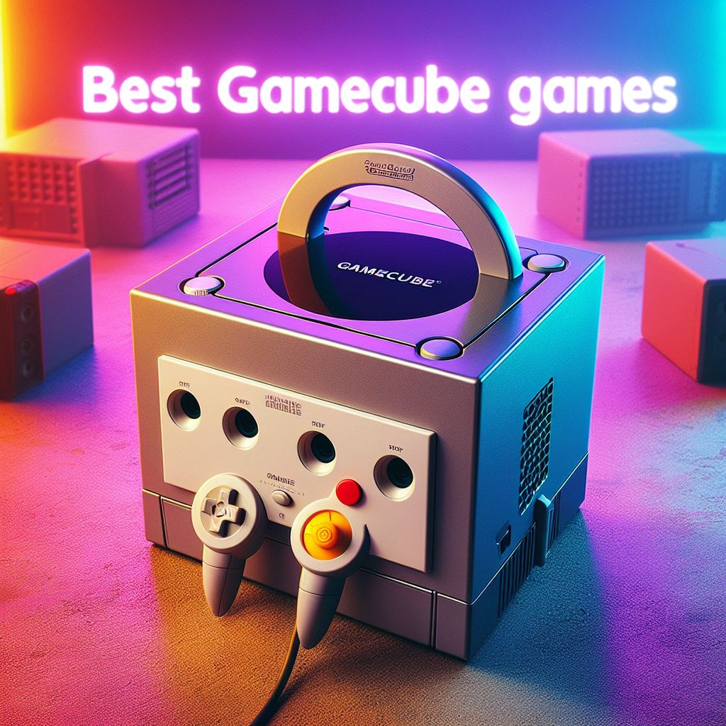 best gamecube games