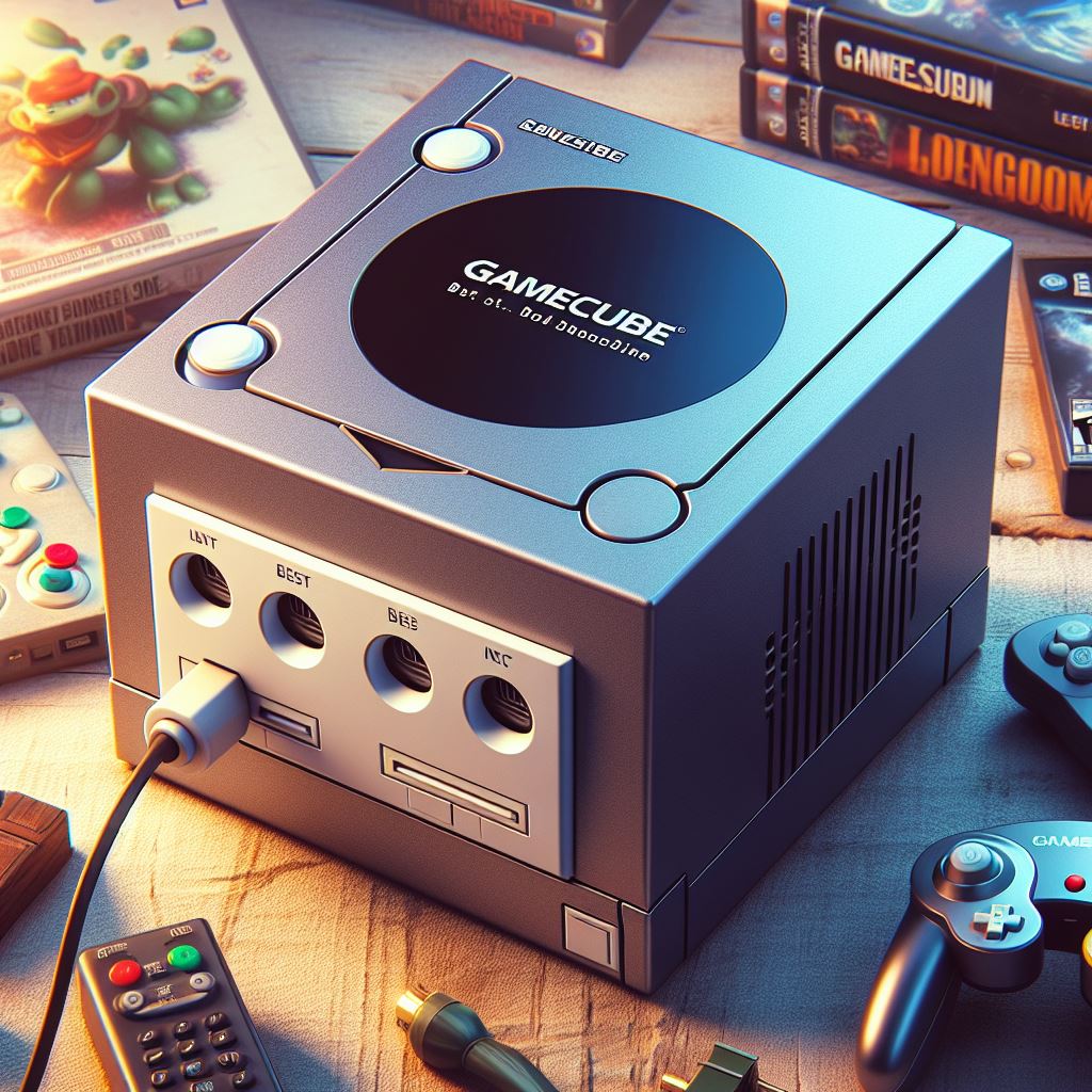 best gamecube games