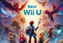 best wii u games