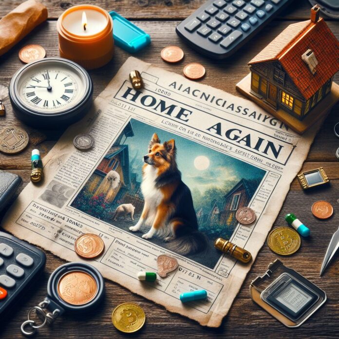 home again microchip