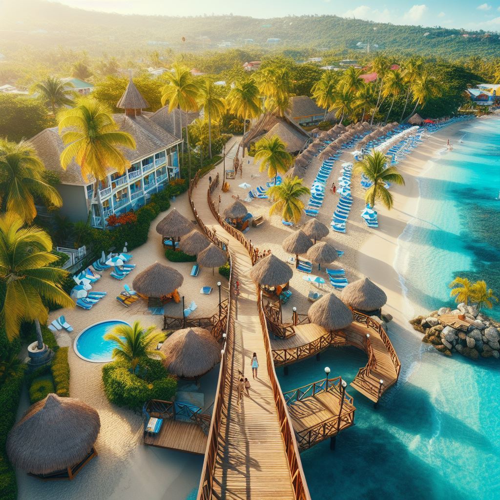 jamaica all inclusive family resorts
