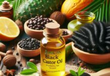 jamaican black castor oil