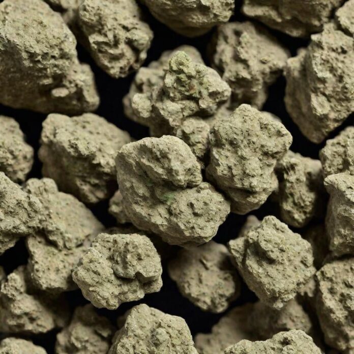 Moon Rock Weed