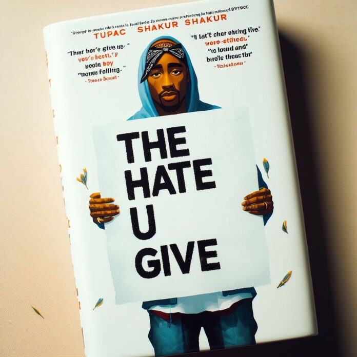 the hate u give book