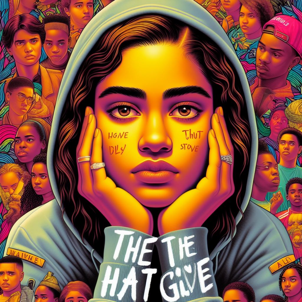 the hate u give book