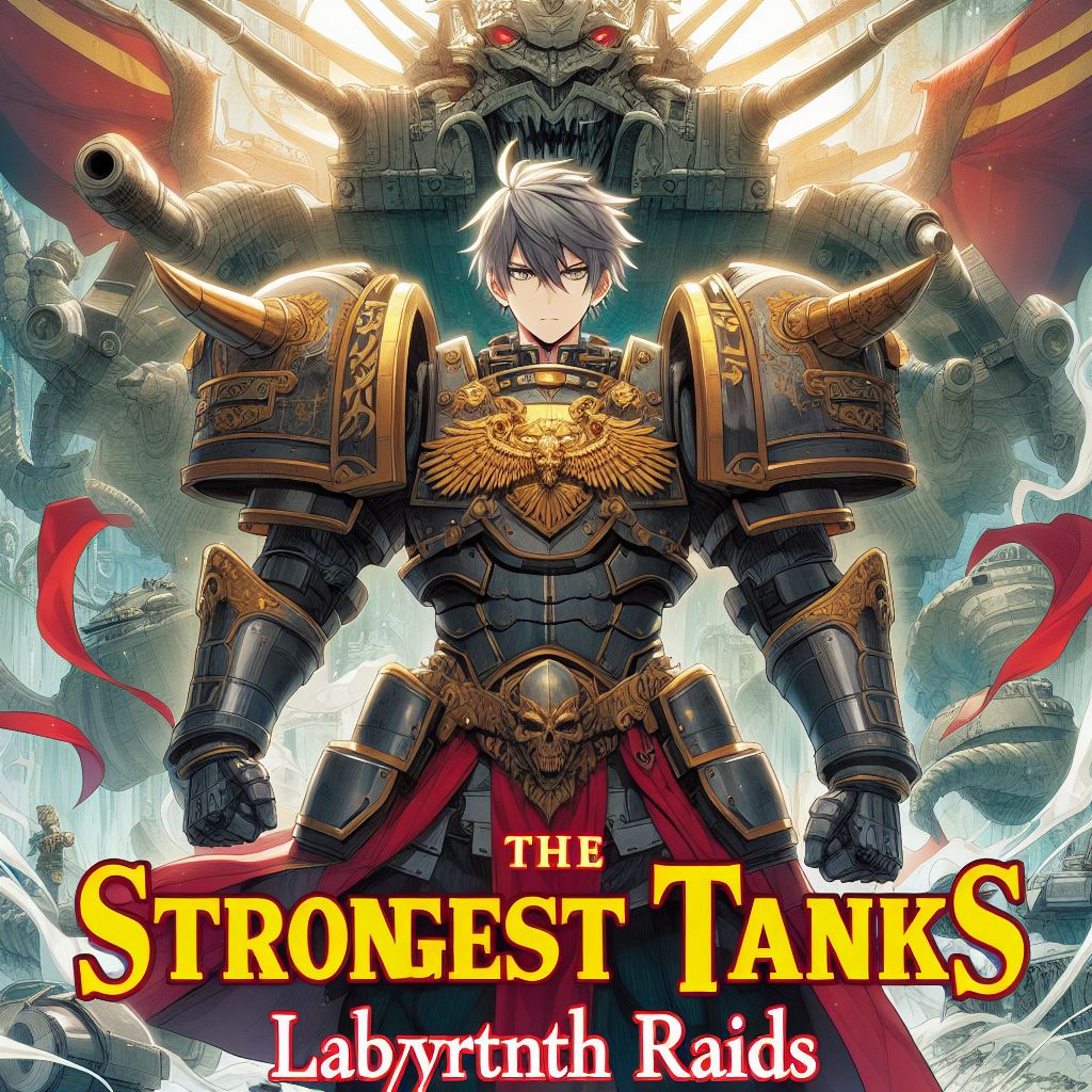 the strongest tanks labyrinth raids manga