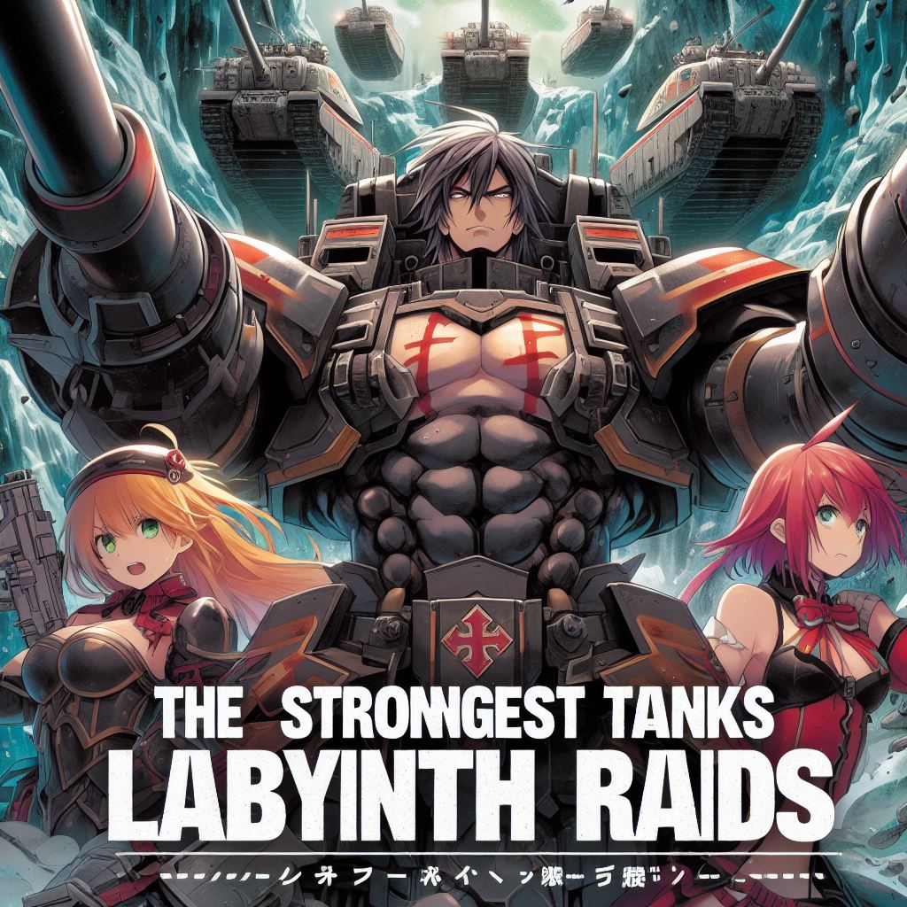 the strongest tanks labyrinth raids manga