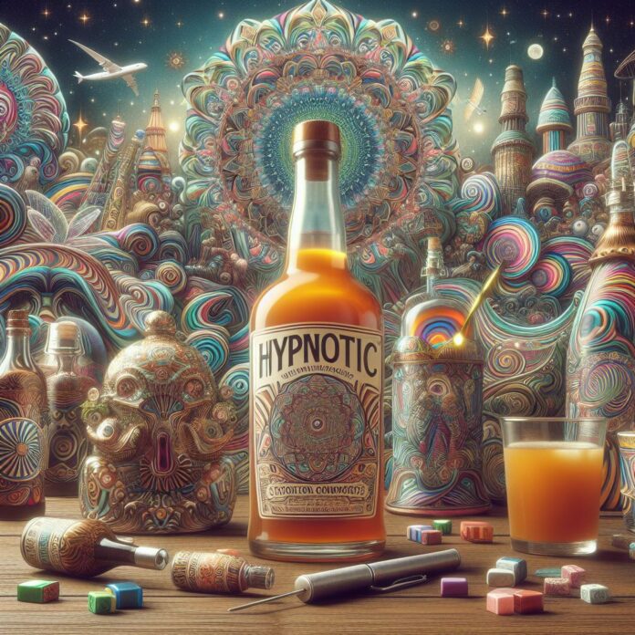 Hypnotic Drinks