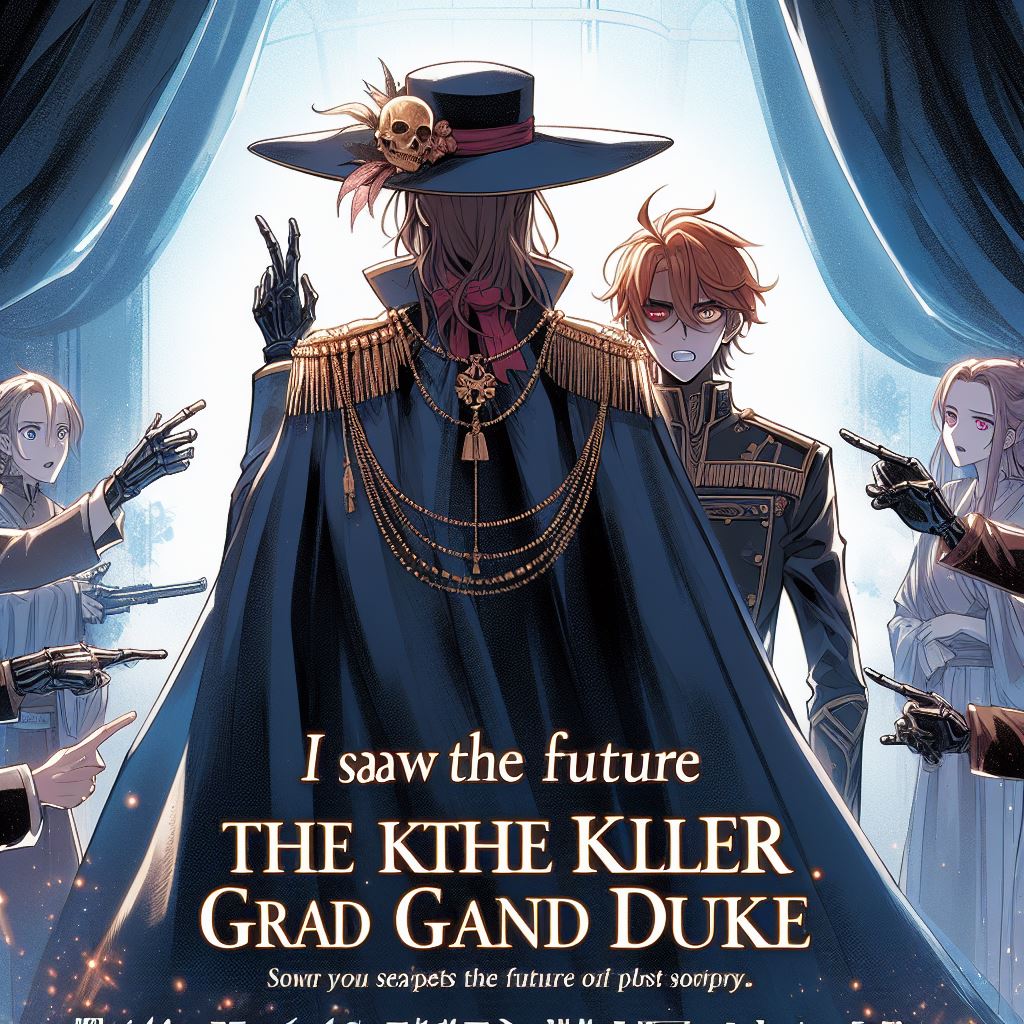 I Saw the Future with the Killer Grand Duke Spoiler