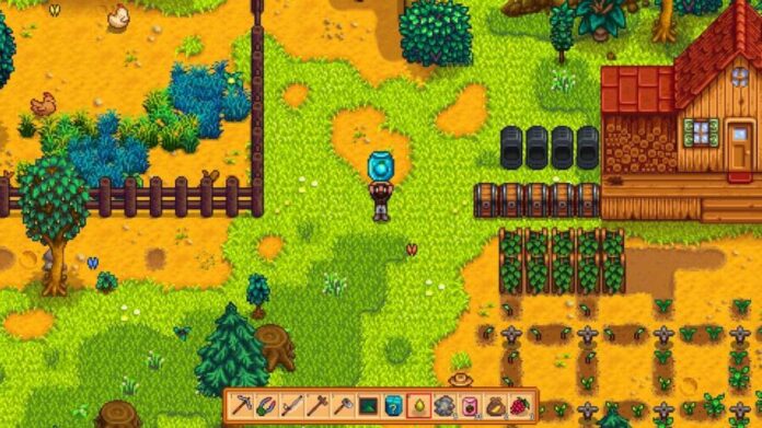 ancient fruit stardew