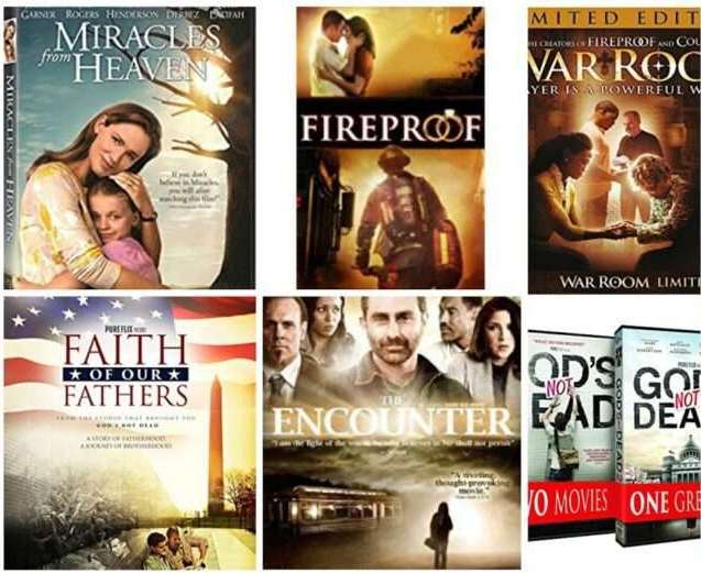 Why is Netflix Removing Christian Movies